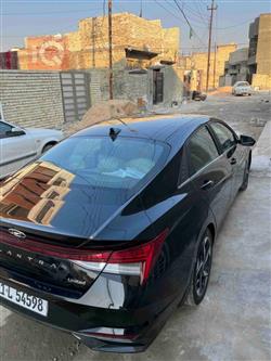 هیوندای ئەلەنترا
